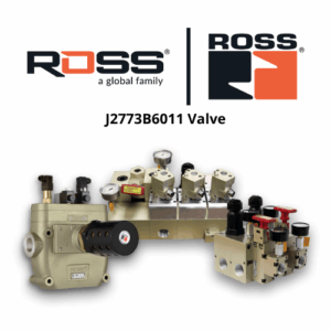 J2773B6011 Valve Ross Controls