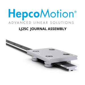 LJ25C  JOURNAL ASSEMBLY  Hepcomotion