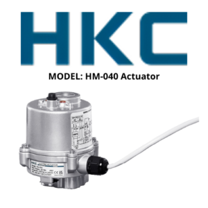 MODEL HM-040 Actuator HKC