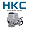 MODEL HQ-015 Actuator HKC