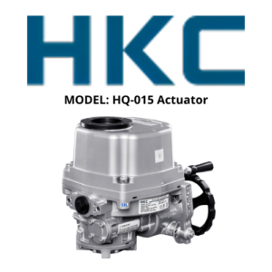 MODEL HQ-015 Actuator HKC