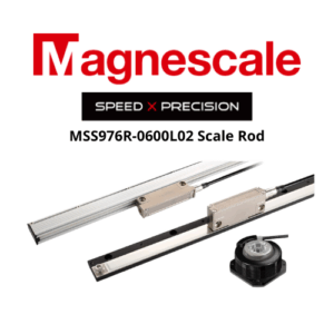 MSS976R-0600L02 Scale Rod Magnescale