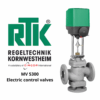 MV 5300 Electric control valves RTK