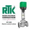MV 5400 Electric control valves RTK