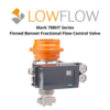 Mark 708HT Series Finned Bonnet Fractional Flow Control Valve Lowflow Valve
