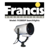 Model FX380DP Searchlights Francis