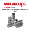 Model Misc - Part Number SSVM223-10 Tube MIDLAND-ACS