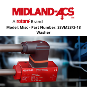 Model Misc - Part Number SSVM283-18 Washer MIDLAND-ACS