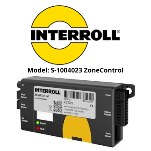 Model S-1004023 ZoneControl INTERROLL