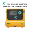 Model : XOC-2200 Target Gas: O2&CO New-Cosmos
