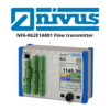 NF6-0G2E1A001 Flow transmitter Nivus