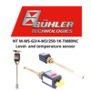 NT M-MS-G34-M3250-1K-TM80NC Level- and temperature sensor BUHLER