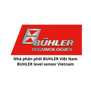 Nhà phân phối BUHLER Việt Nam- BUHLER level sensor Vietnam