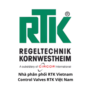 Nhà phân phối RTK Vietnam - Control Valves RTK Việt Nam