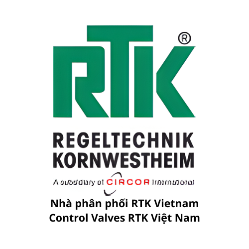 Nhà phân phối RTK Vietnam - Control Valves RTK Việt Nam