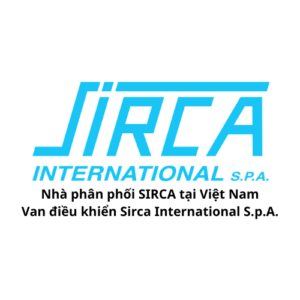 Nhà phân phối SIRCA tại Việt Nam - Van điều khiển Sirca International S.p.A.