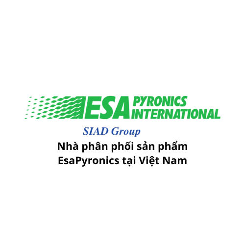 Nhà phân phối sản phẩm EsaPyronics tại Vietnam