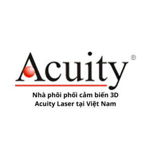 Nhà phôi phối cảm biến 3D Acuity Laser tại Vietnam