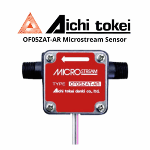 OF05ZAT-AR Microstream Sensor Aichi Tokei Denki
