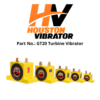 Part No. GT20 Turbine Vibrator Houston Vibrator