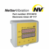 Part number 87414610 Electronic timer AP 117 Netter Vibration