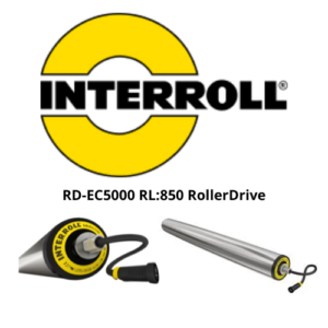 RD-EC5000 RL850 RollerDrive INTERROLL