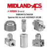SSBVM153NVSK Spares Kit to suit 4325M21-VC2B MIDLAND-ACS