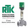 ST 6152 Electric control valves RTK