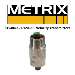 ST5484-123-120-00E Velocity Transmitters Metrix