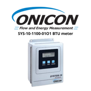 SYS-10-1100-01O1 BTU meter Onicon
