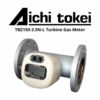 TBZ150-3.5N-L Turbine Gas Meter Aichi-Tokei-Denki