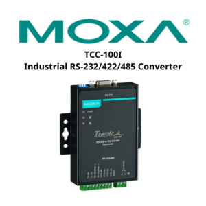 TCC-100I Industrial RS-232422485 Converter Moxa