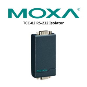 TCC-82 RS-232 Isolator Moxa