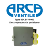 Type 824.E110-000 Electropneumatic positioner ARCA Regler