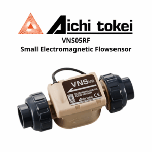 VNS05RF Small Electromagnetic Flowsensor Aichi Tokei Denki