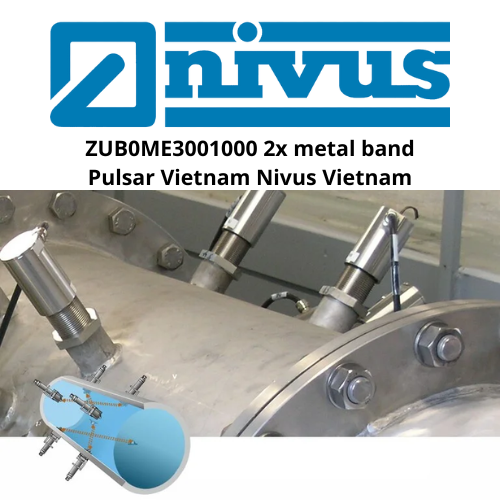 ZUB0ME3001000 2x metal band Pulsar Vietnam Nivus Vietnam
