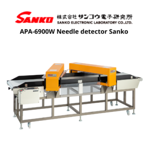 APA-6900W Needle detector Sanko