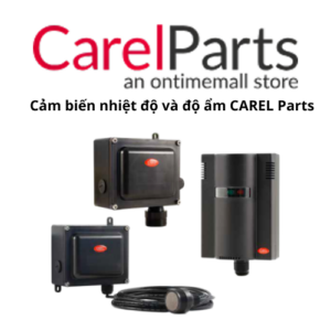 Cảm biến nhiệt độ và độ ẩm CAREL Parts
