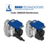 Code 2000439 Membranes Beko