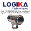 Code FCS-M-2200680-082-00 Furnace Camera System - Automatic Mechanical Retraction Logika