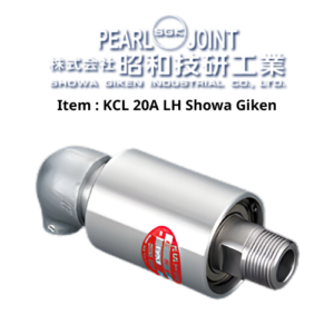 Item KCL 20A LH Showa Giken