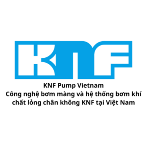 KNF Pump Vietnam - Công nghệ bơm màng và hệ thống bơm khí chất lỏng chân không KNF tại Việt Nam