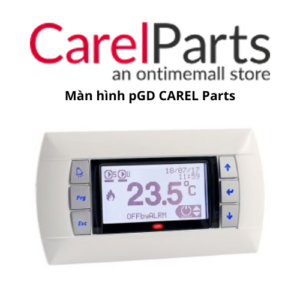 Màn hình pGD CAREL Parts