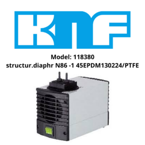Model 118380 structur.diaphr N86 -1 45EPDM130224PTFE KNF