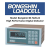 Model Bongshin BS-7220-24 High Performance Digital Indicator