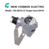 Model KD-5B-N-C2 Target GasC4H10 New-Cosmos