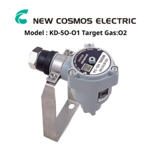 Model KD-5O-O1 Target GasO2 New-Cosmos