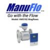 Model KMS102 Magflows ManuFlo