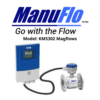 Model KMS302 Magflows ManuFlo