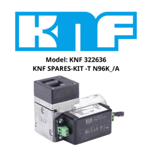 Model KNF 322636 KNF SPARES-KIT -T N96K_A
